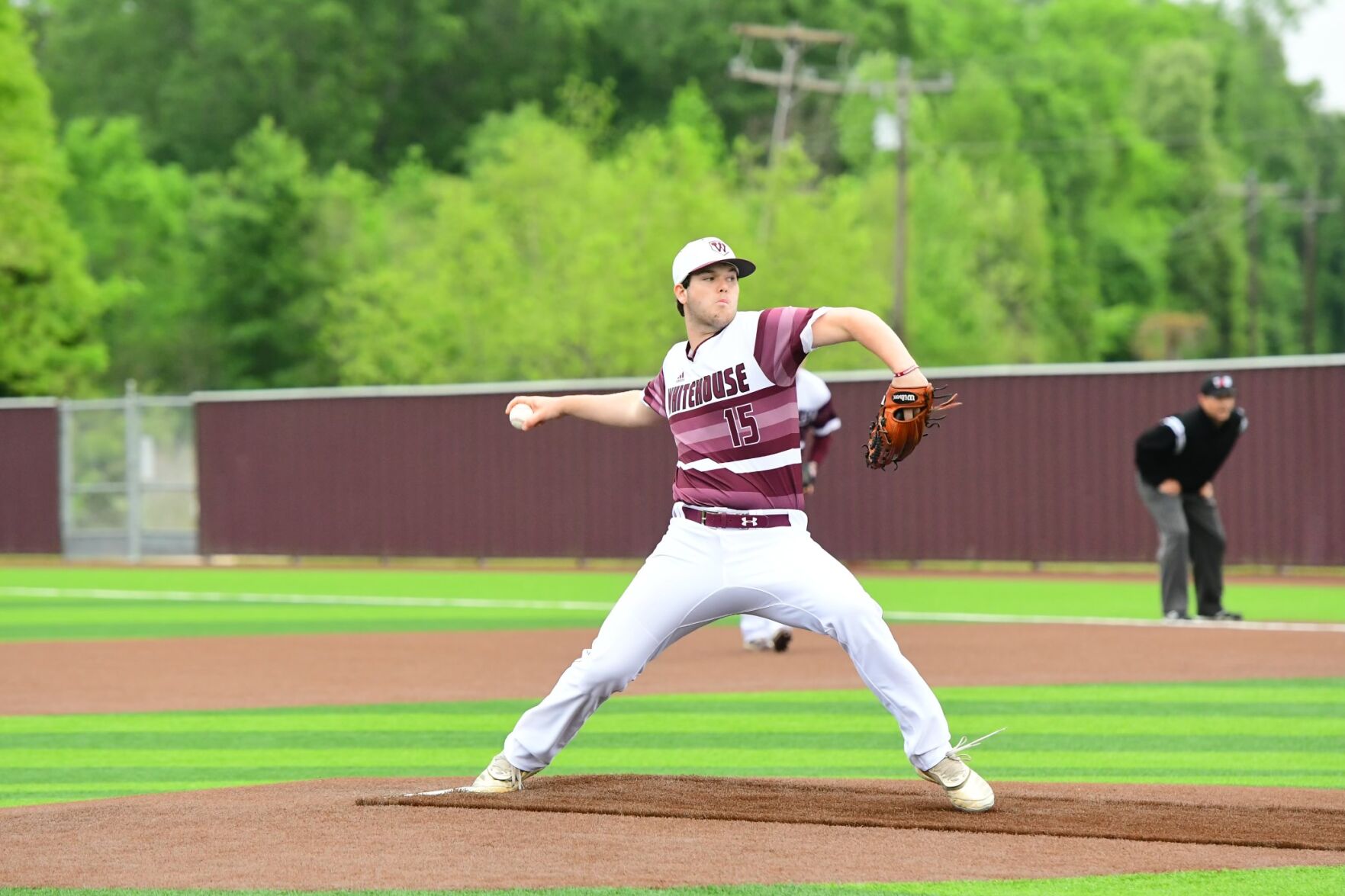 Whitehouse baseball